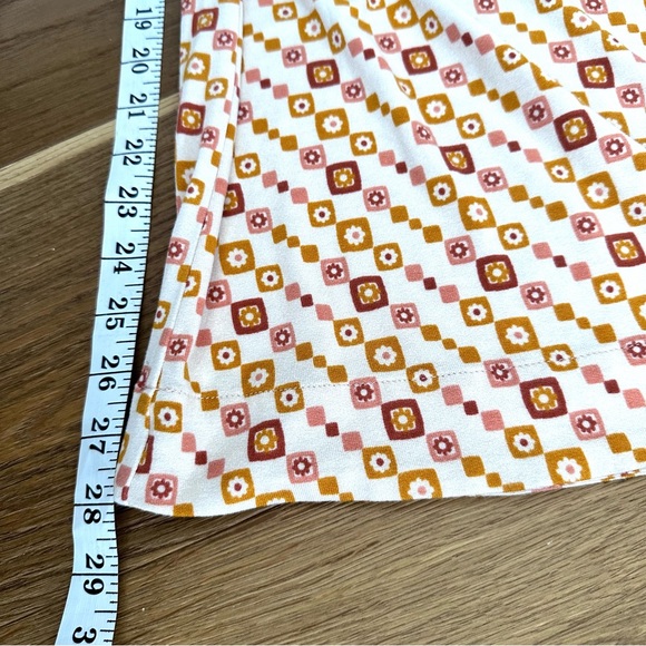 FREE PEOPLE Shayla Wide Leg Geometric Jumpsuit - Picture 15 of 15